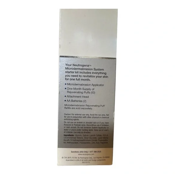Neutrogena Microdermabrasion System - Picture 4 of 7